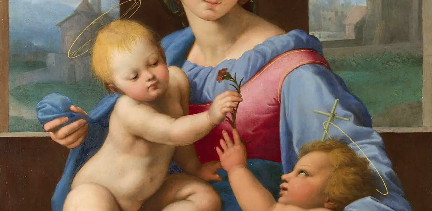 ROMA, RAFFAELLO & CANOVA