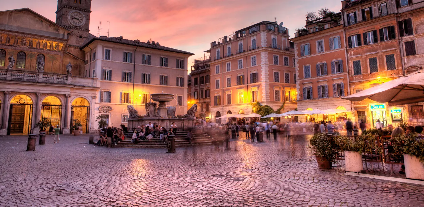 CAPODANNO A ROMA