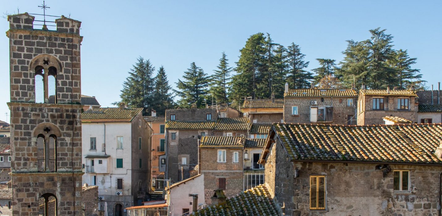 PARCO DI VULCI, TUSCANIA, VITERBO, RONCIGLIONE E LAGO DI VICO