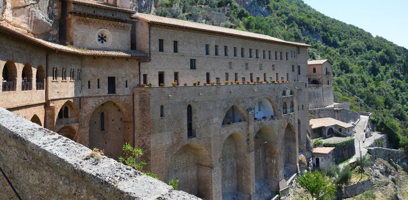 SUBIACO E MONTECASSINO