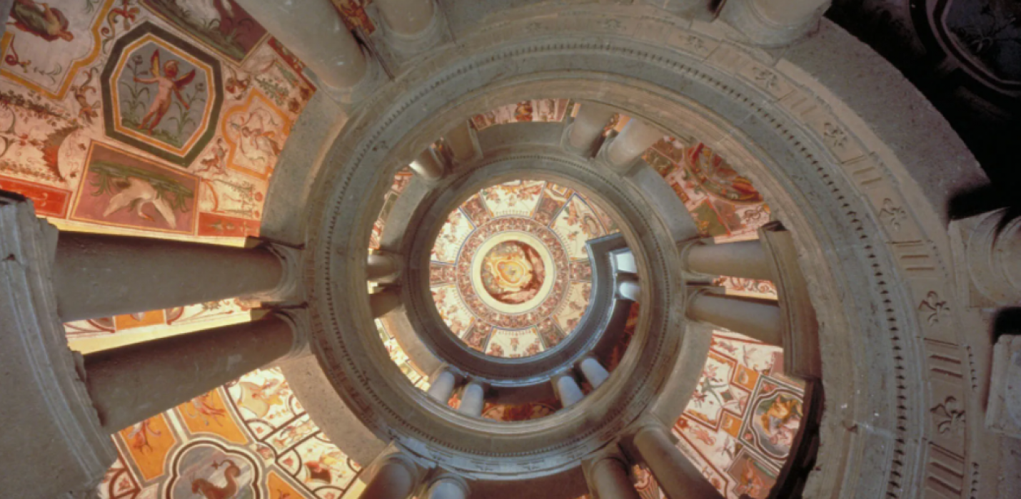 BAGNAIA, CAPRAROLA E BOMARZO BAGNAIA, CAPRAROLA E BOMARZO