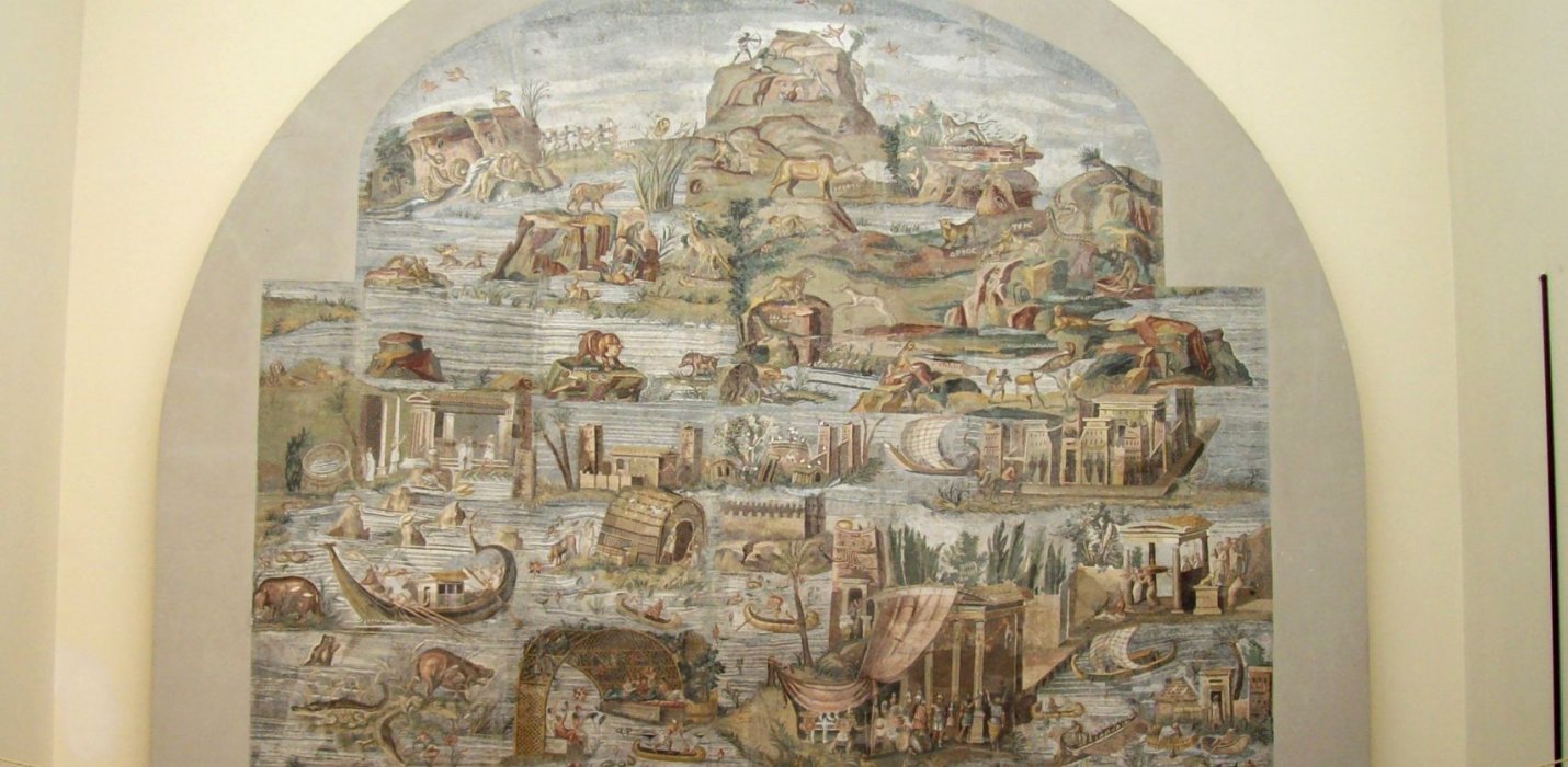 TIVOLI E PALESTRINA TIVOLI E PALESTRINA