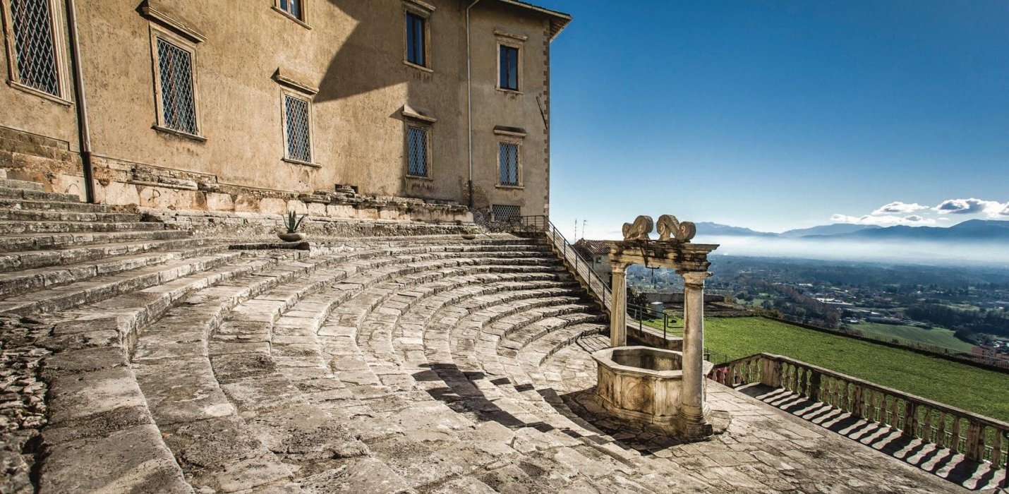 TIVOLI E PALESTRINA TIVOLI E PALESTRINA