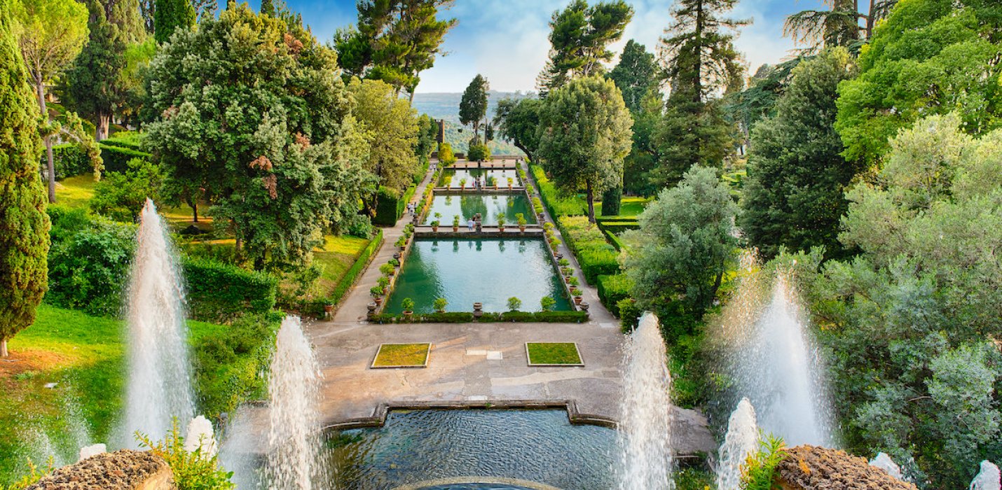 TIVOLI E PALESTRINA TIVOLI E PALESTRINA