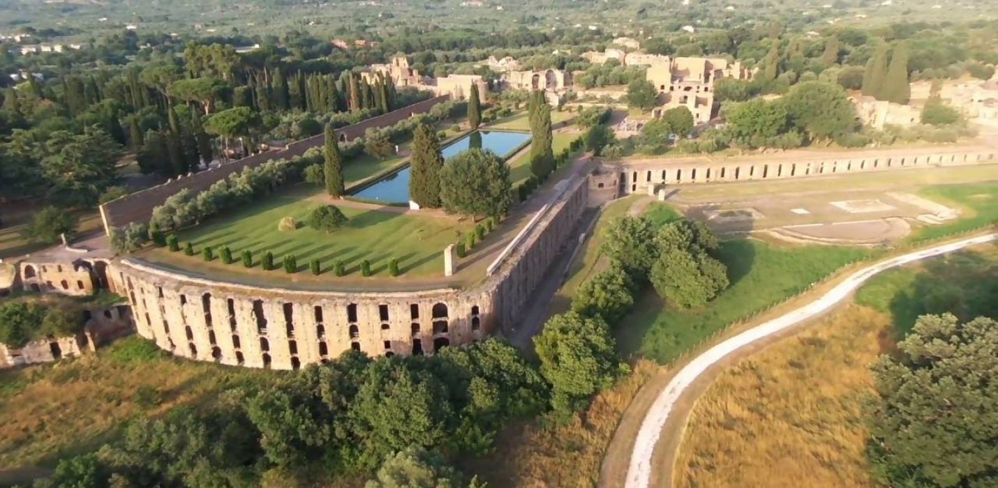 TIVOLI E PALESTRINA TIVOLI E PALESTRINA