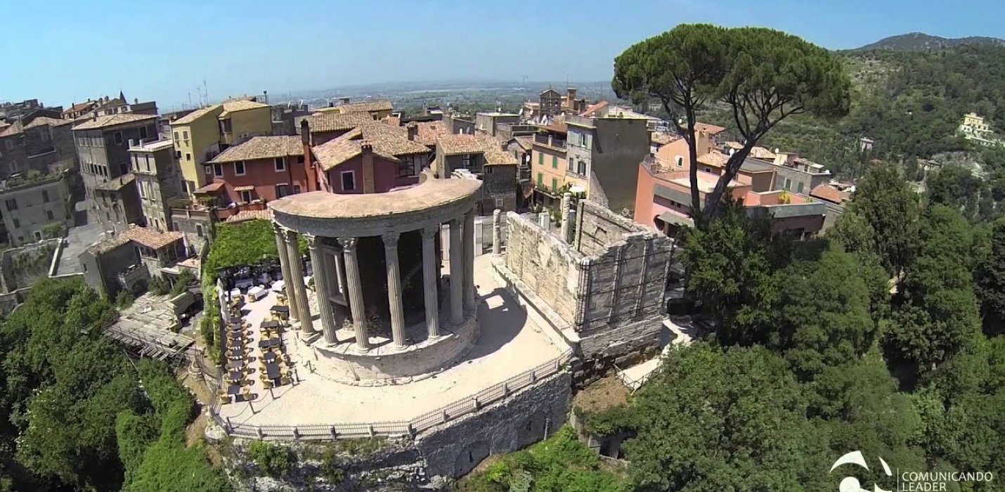 TIVOLI E PALESTRINA TIVOLI E PALESTRINA