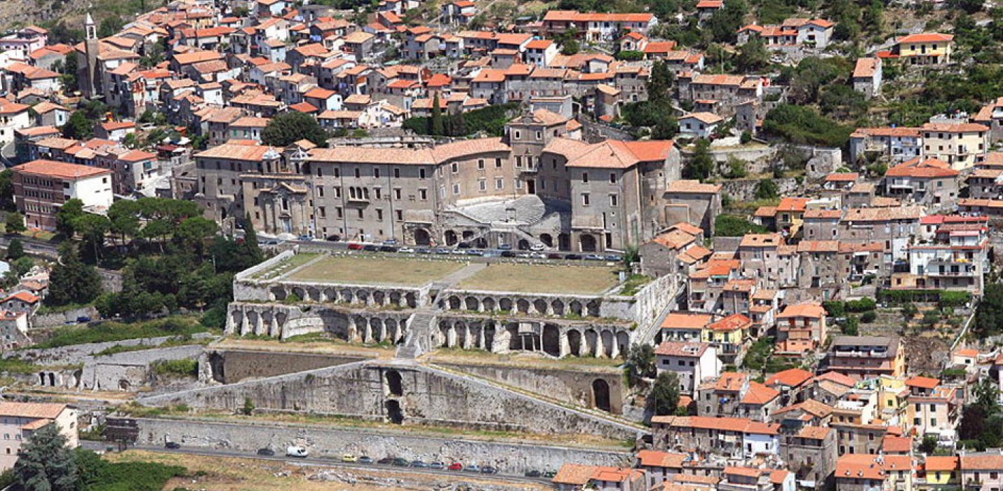 TIVOLI E PALESTRINA TIVOLI E PALESTRINA