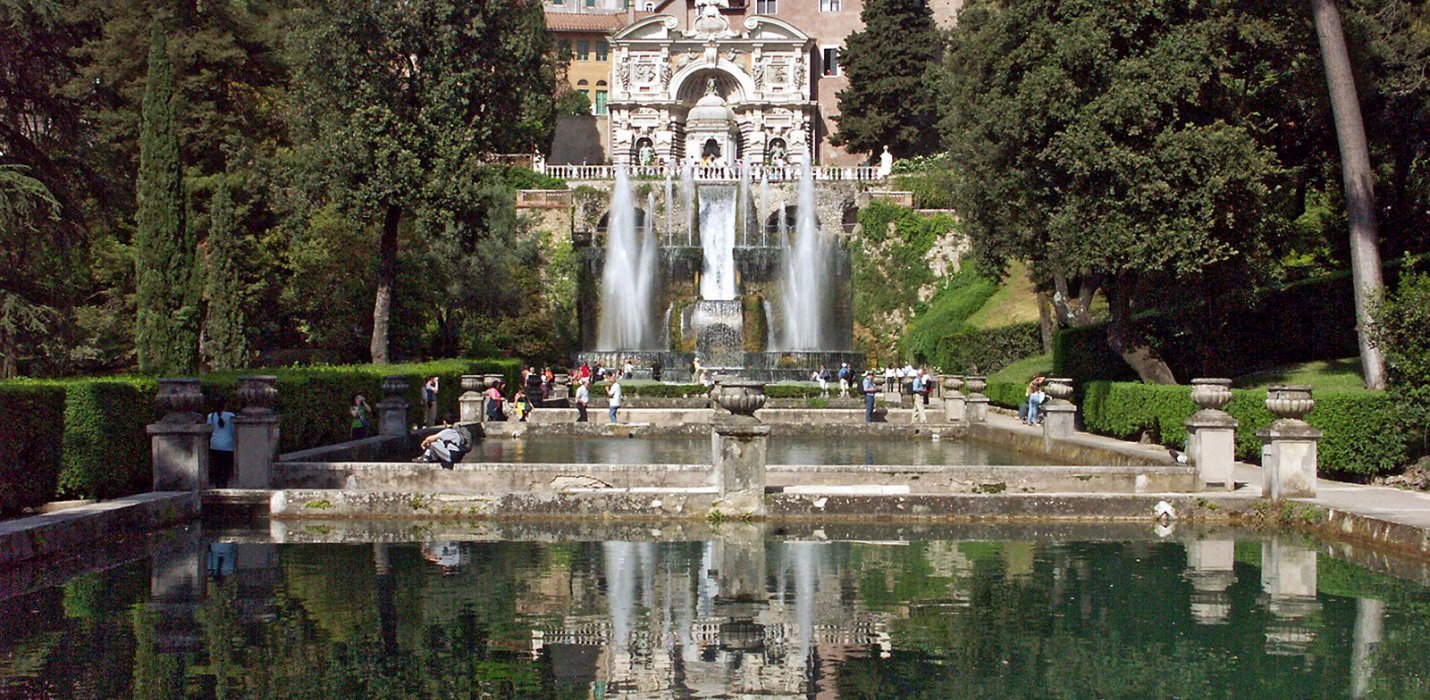 TIVOLI E PALESTRINA TIVOLI E PALESTRINA