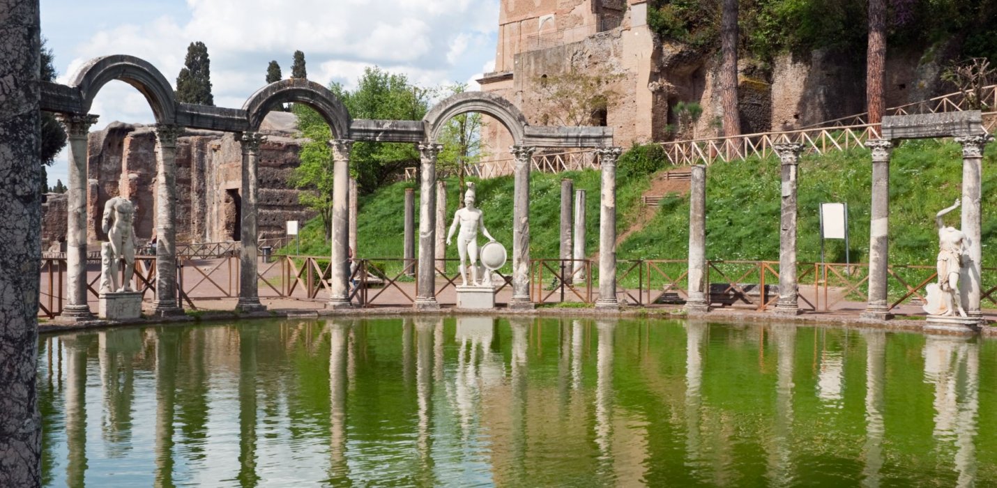 TIVOLI E PALESTRINA TIVOLI E PALESTRINA