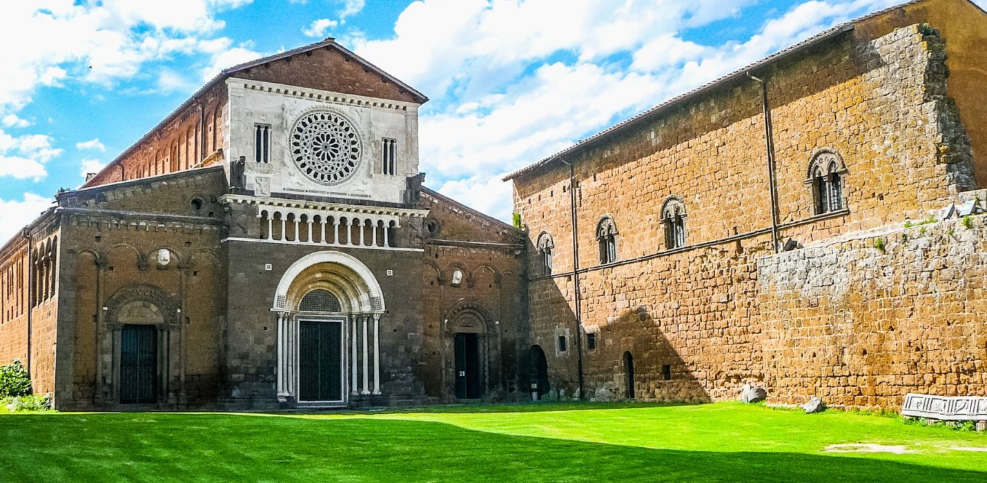 PARCO DI VULCI, TUSCANIA, VITERBO, RONCIGLIONE E LAGO DI VICO