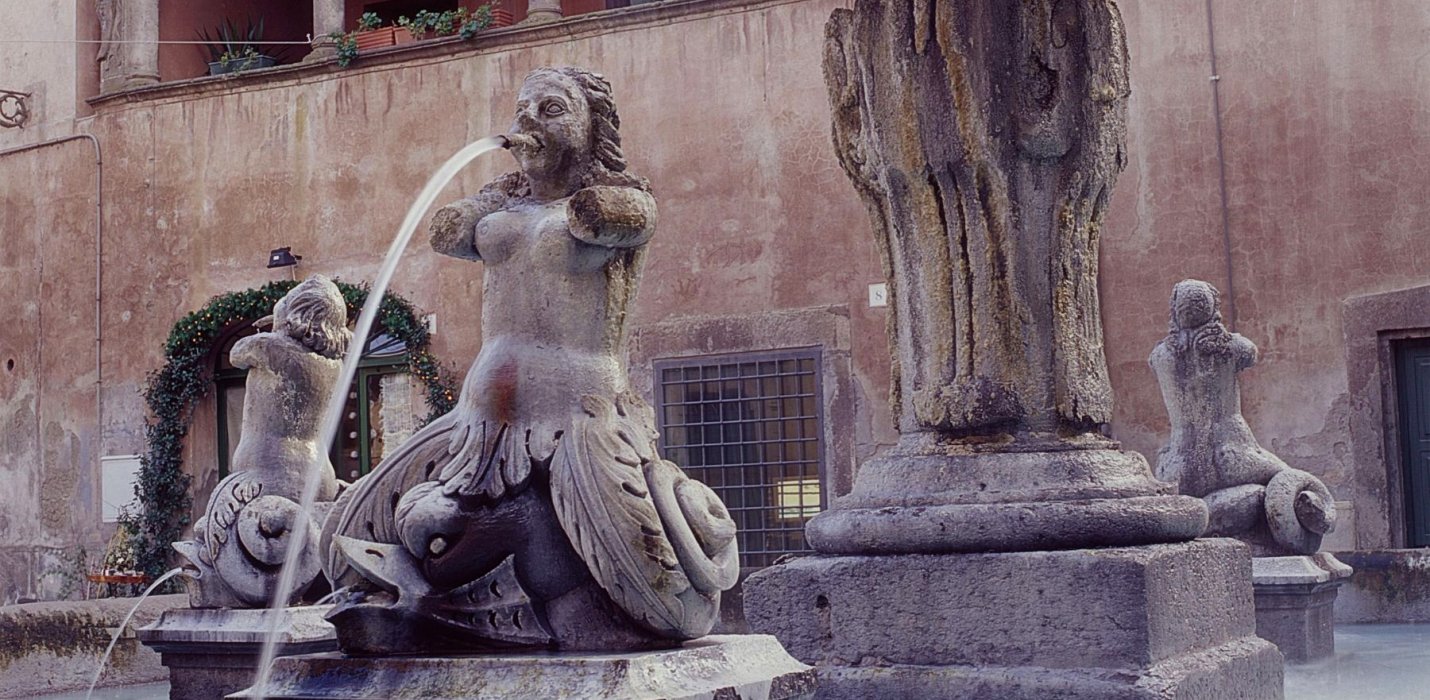 PARCO DI VULCI, TUSCANIA, VITERBO, RONCIGLIONE E LAGO DI VICO