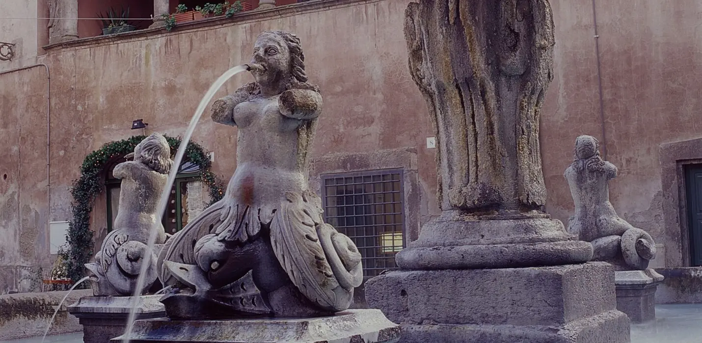 PARCO DI VULCI, TUSCANIA, VITERBO, RONCIGLIONE E LAGO DI VICO