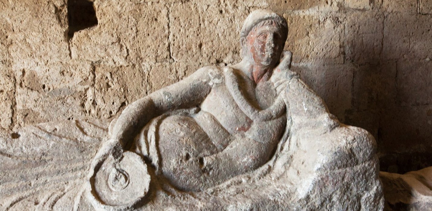 PARCO DI VULCI, TUSCANIA, VITERBO, RONCIGLIONE E LAGO DI VICO