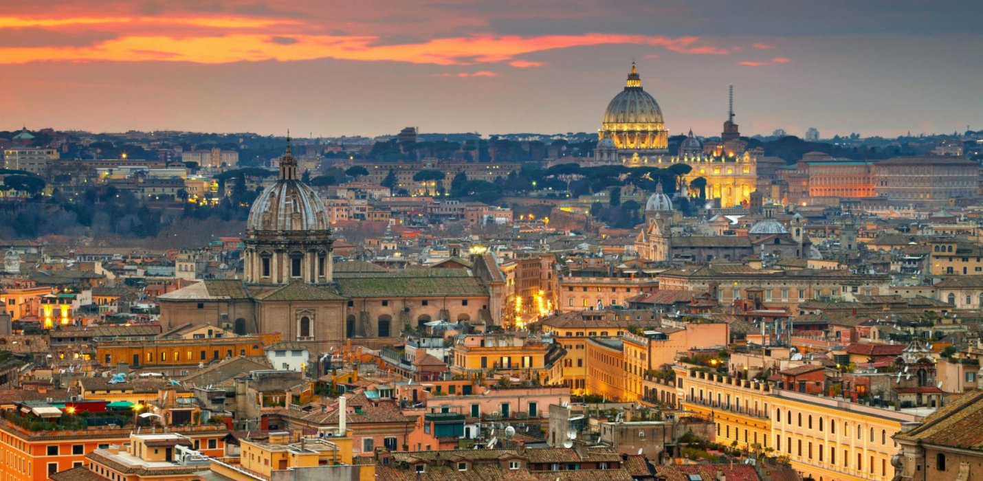ROMA, CAPUT MUNDI