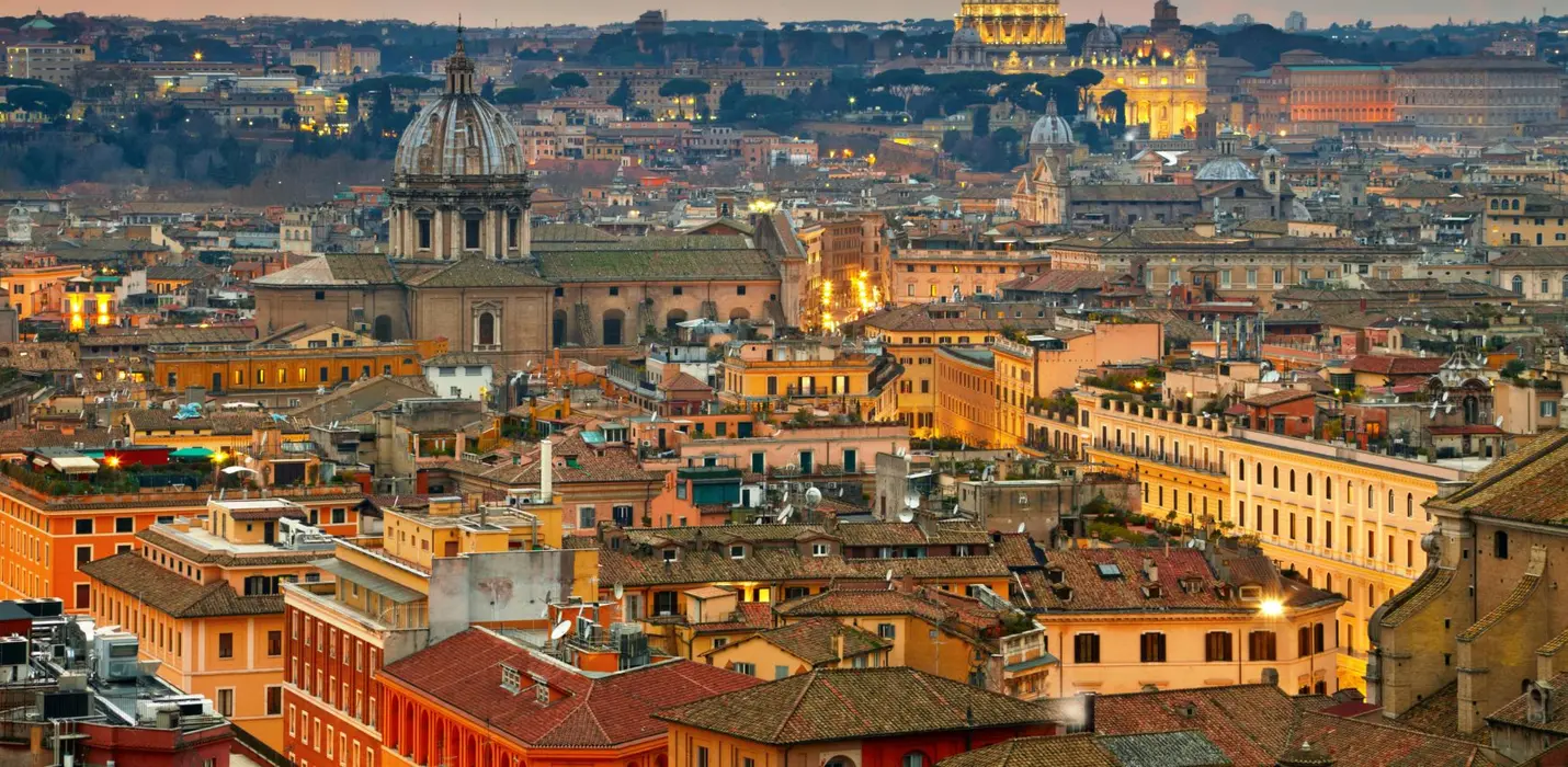 ROMA, CAPUT MUNDI