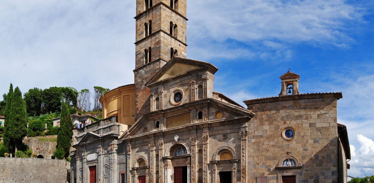 SPELLO E BOLSENA SPELLO E BOLSENA