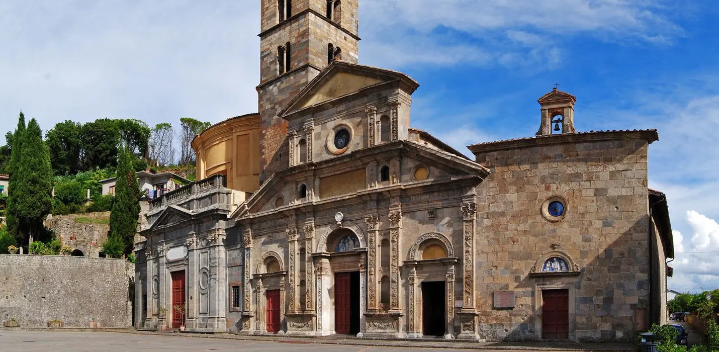 CIVITA DI BAGNOREGIO E BOLSENA