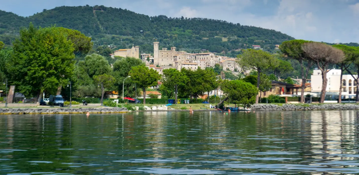 CIVITA DI BAGNOREGIO E BOLSENA