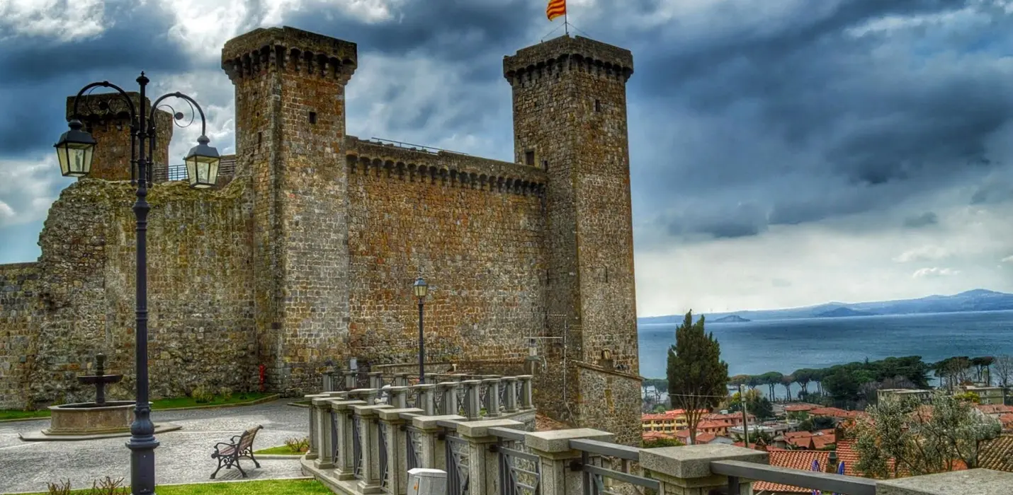 CIVITA DI BAGNOREGIO E BOLSENA