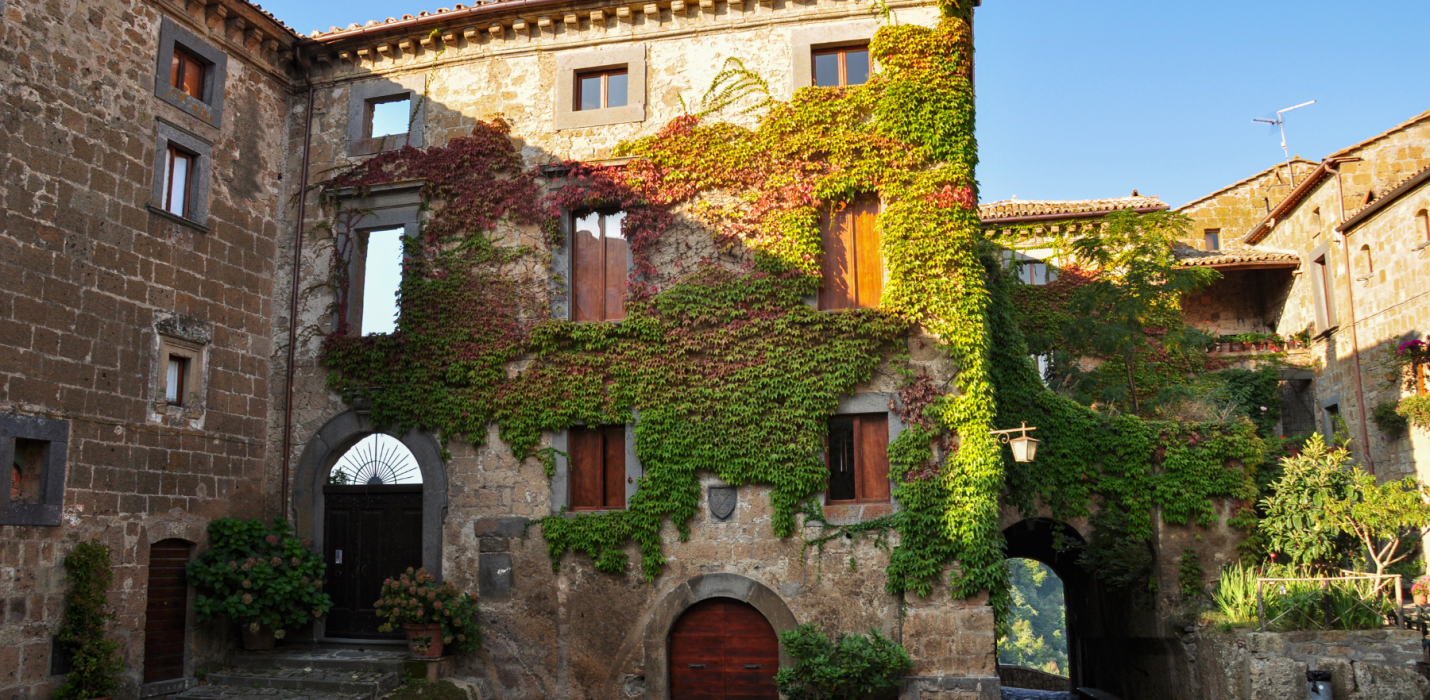 CIVITA DI BAGNOREGIO E GUALDO TADINO
