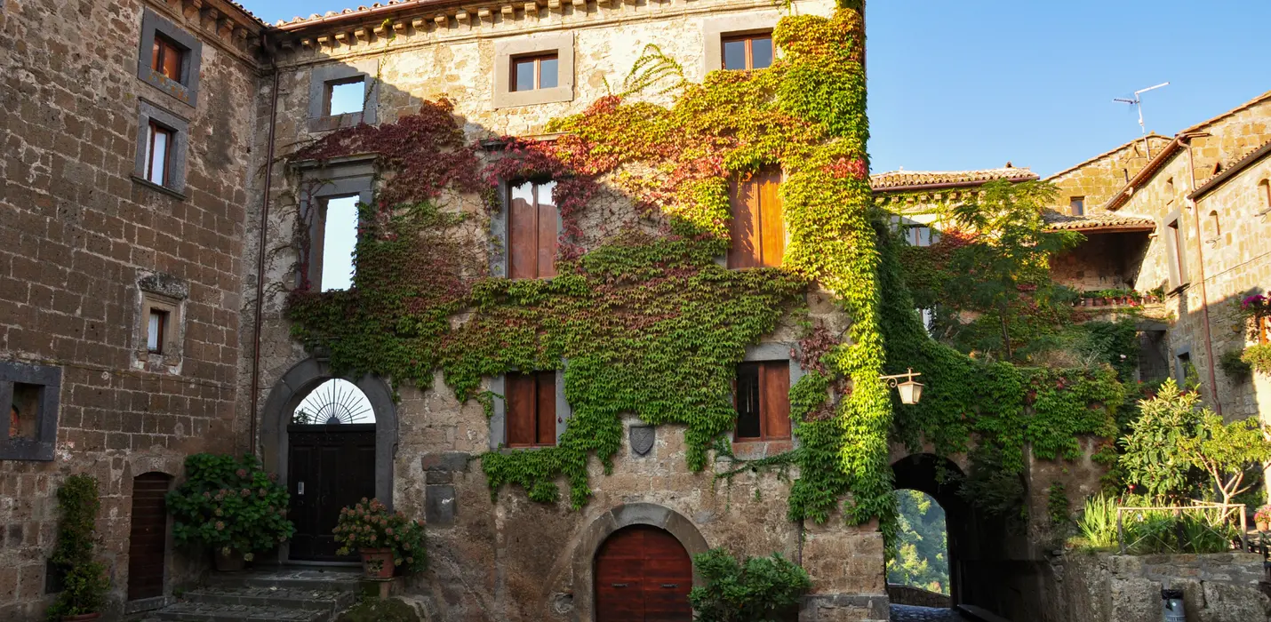 CIVITA DI BAGNOREGIO E GUALDO TADINO