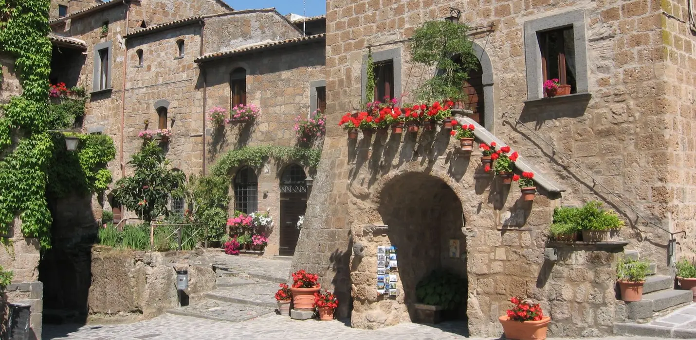 ORVIETO E CIVITA DI BAGNOREGIO