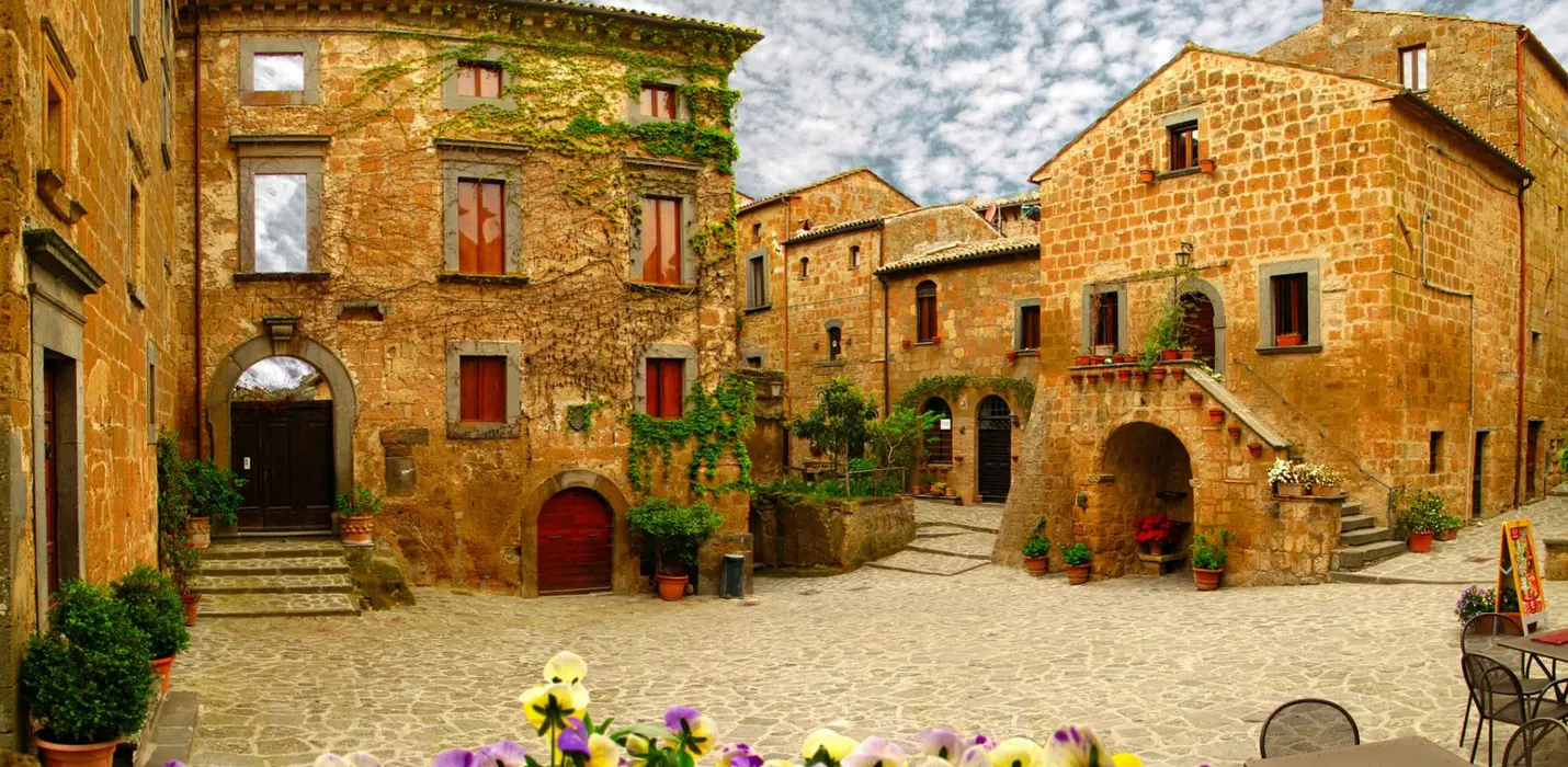 ORVIETO E CIVITA DI BAGNOREGIO