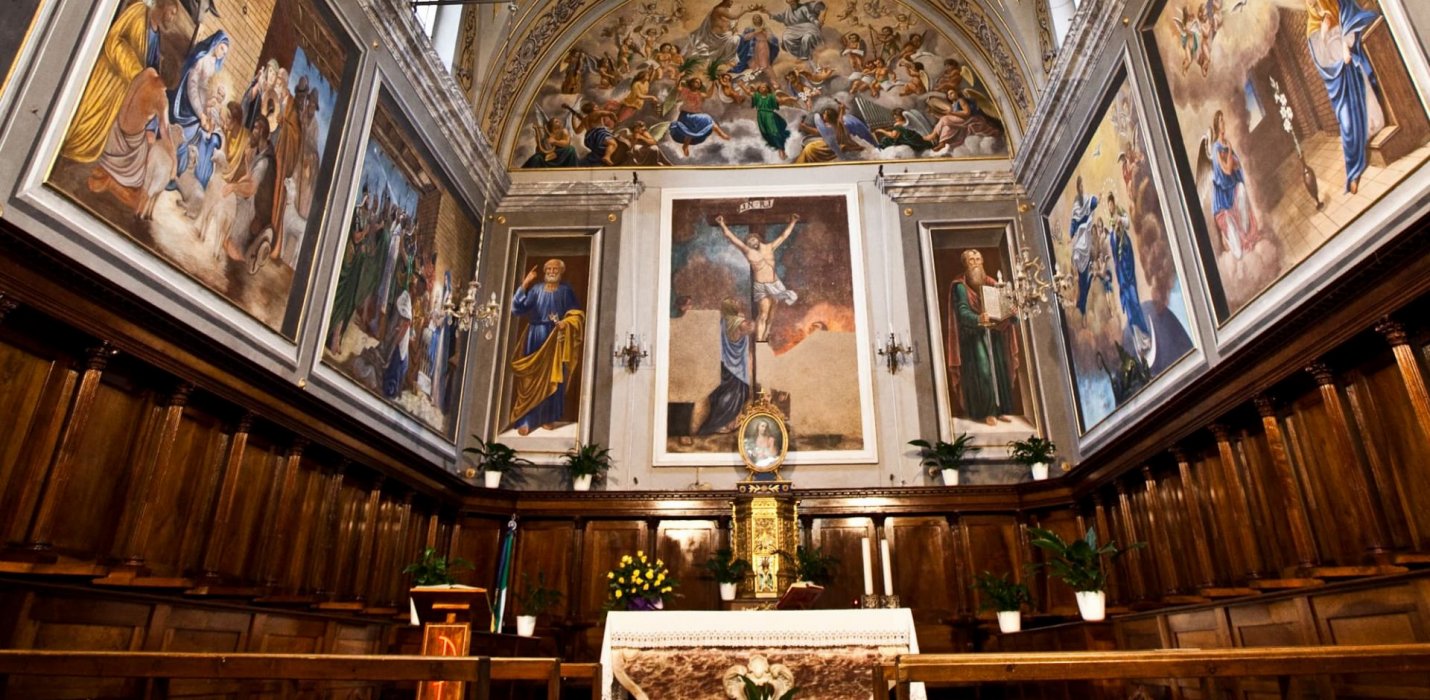 TARQUINIA, SUTRI E CALCATA VECCHIA