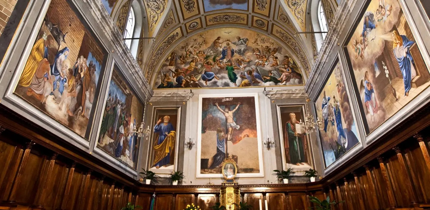 TARQUINIA, SUTRI E CALCATA VECCHIA