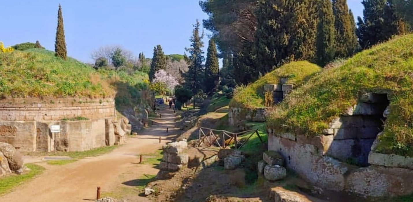 CERVETERI, BRACCIANO E SANT'ANGELO CERVETERI, BRACCIANO E SANT'ANGELO