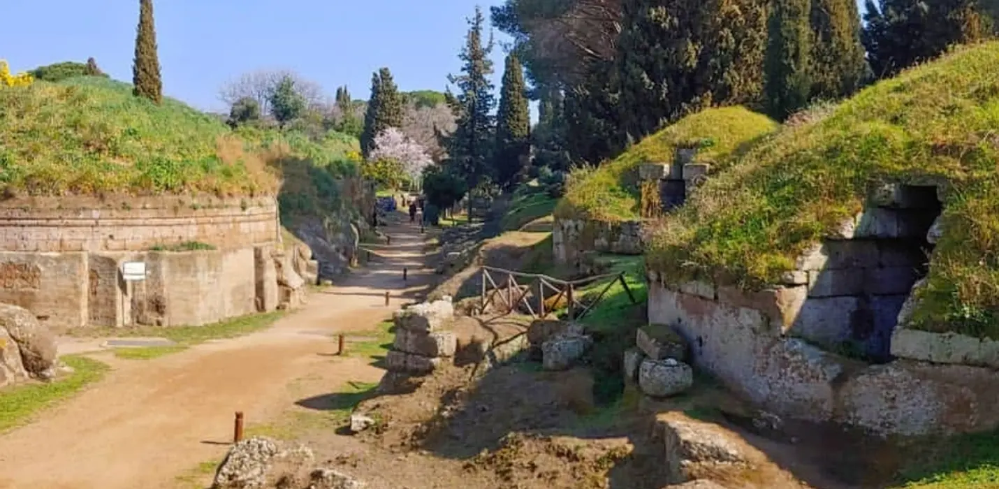 CERVETERI, BRACCIANO E SANT'ANGELO