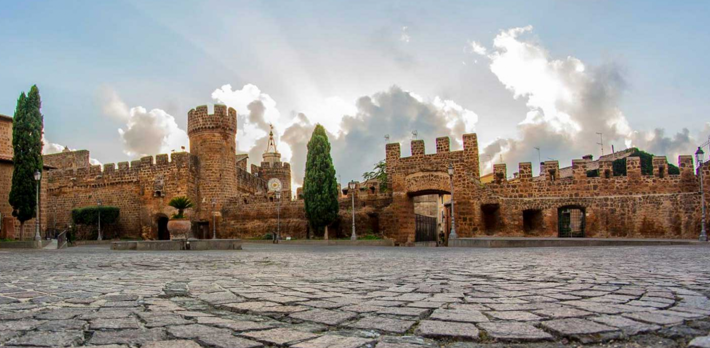 CERVETERI, BRACCIANO E SANT'ANGELO CERVETERI, BRACCIANO E SANT'ANGELO