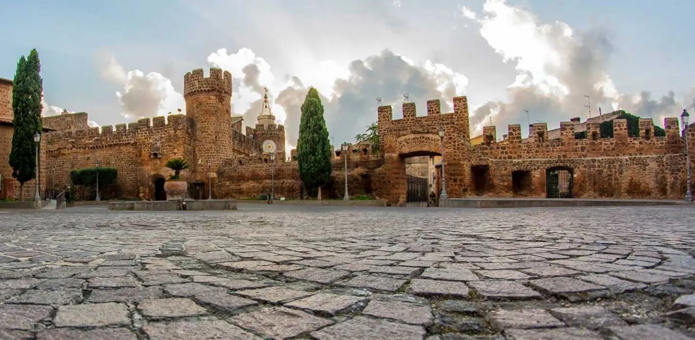 CERVETERI, BRACCIANO E SANT'ANGELO