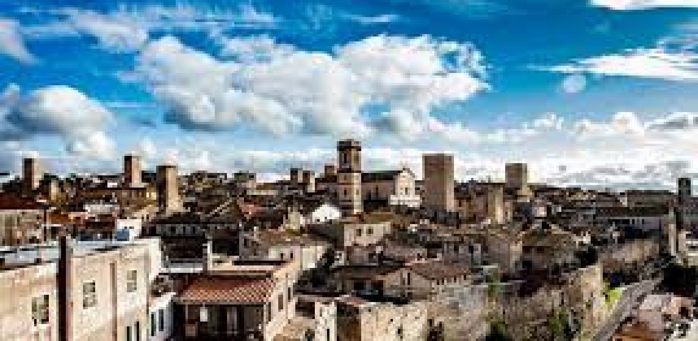 TARQUINIA, SUTRI E CALCATA VECCHIA