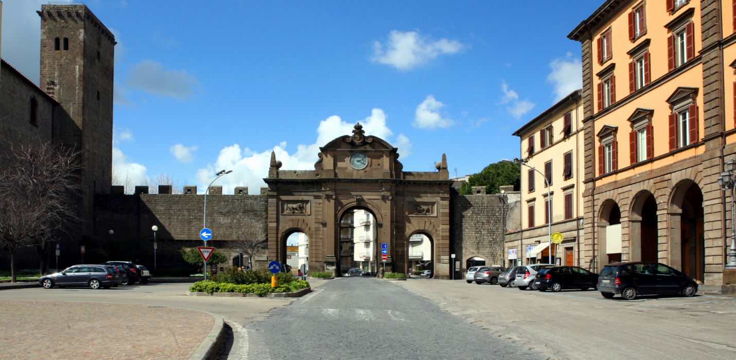 VITERBO E BOMARZO