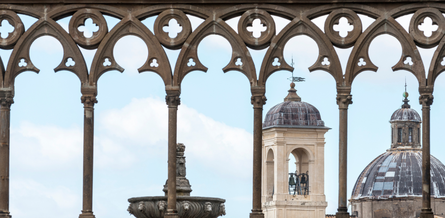 VITERBO E BOMARZO