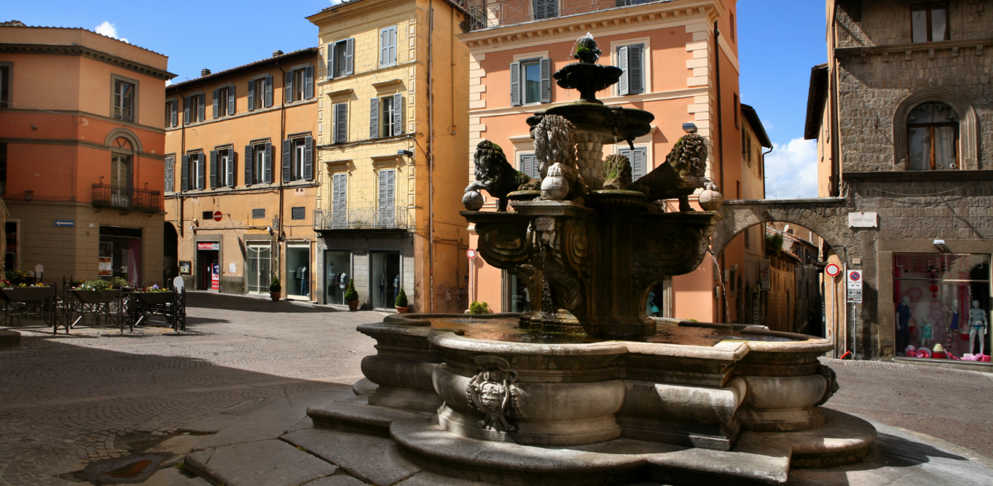 VITERBO E BOMARZO