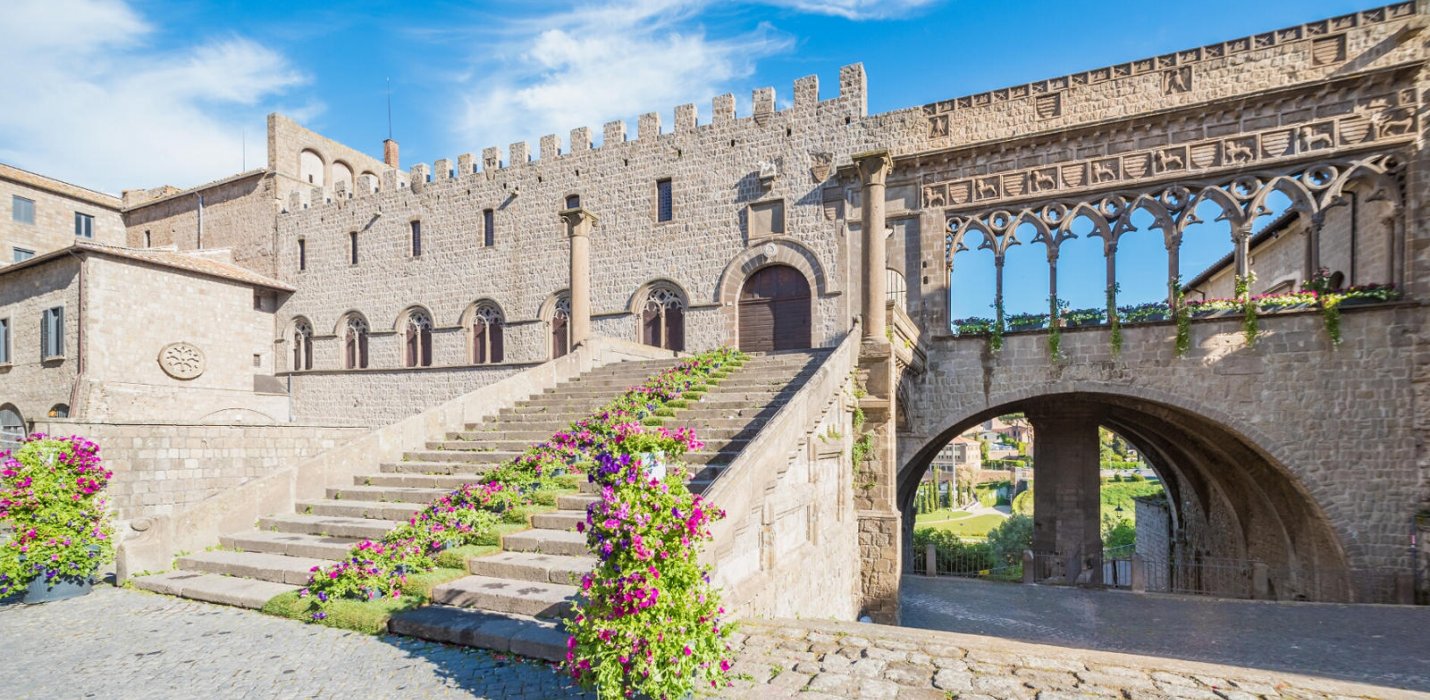 PARCO DI VULCI, TUSCANIA, VITERBO, RONCIGLIONE E LAGO DI VICO