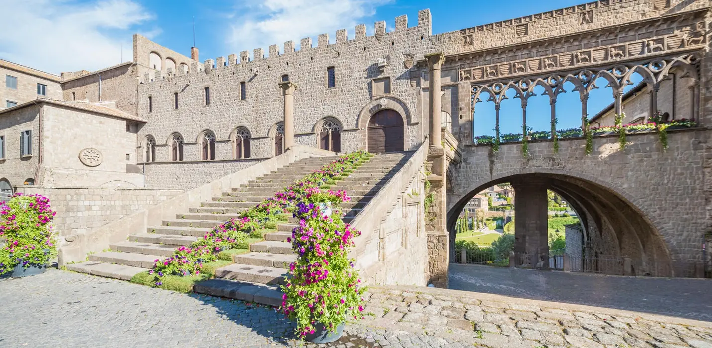 PARCO DI VULCI, TUSCANIA, VITERBO, RONCIGLIONE E LAGO DI VICO