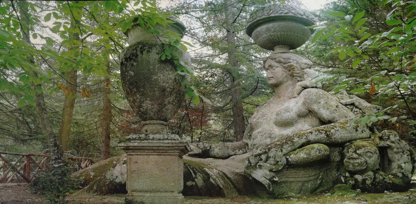 VITERBO E BOMARZO