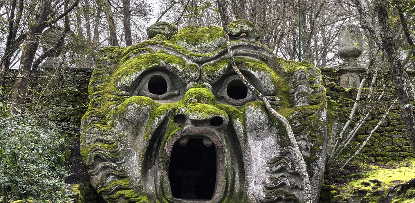 VITERBO E BOMARZO