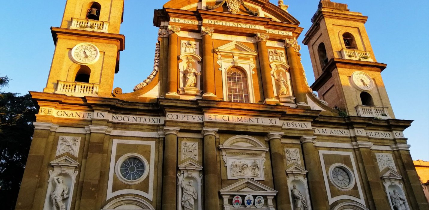 GIARDINO DI NINFA E CASTELLI ROMANI