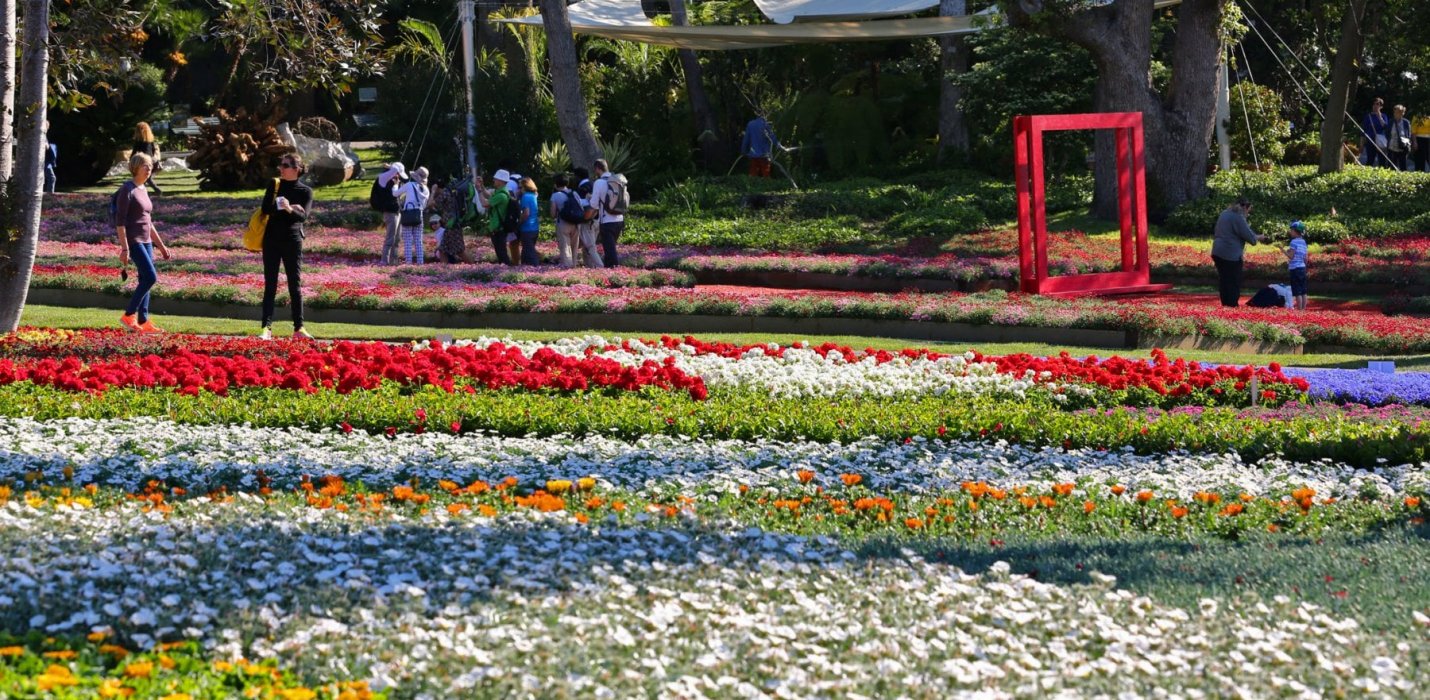 GENOVA: EUROFLORA, ACQUARIO, PALAZZO REALE