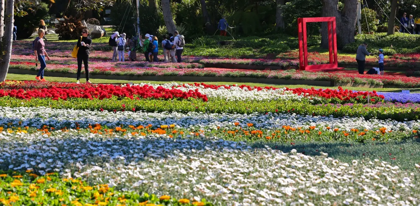 GENOVA: EUROFLORA, ACQUARIO, PALAZZO REALE