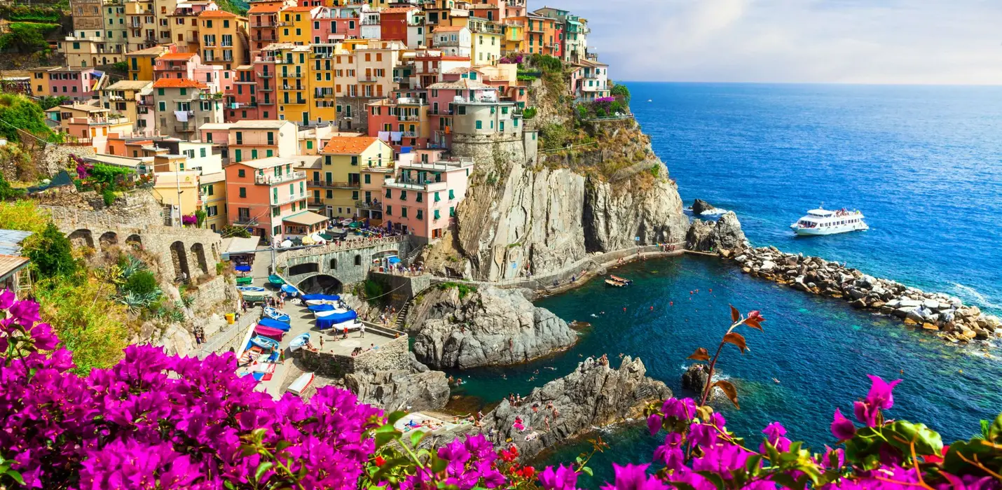 I SENTIERI DELLE CINQUE TERRE