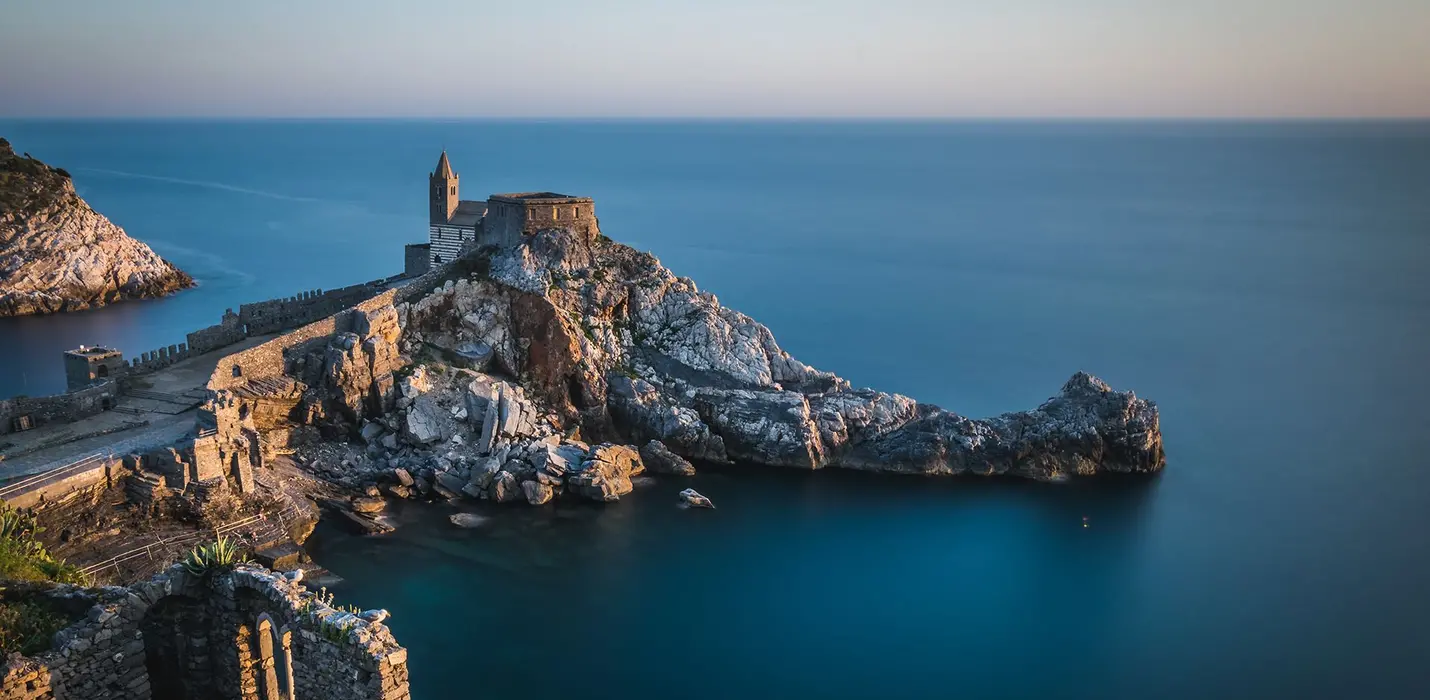 CINQUE TERRE, PORTO VENERE E LA SPEZIA
