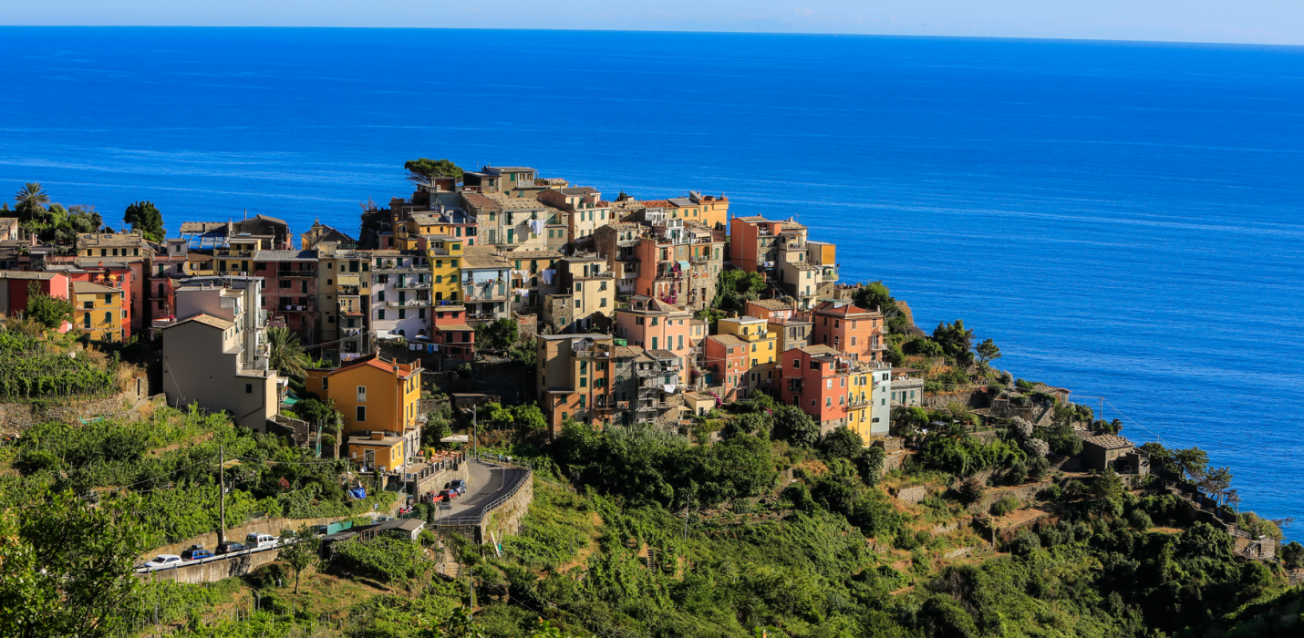CINQUE TERRE, PORTO VENERE E LA SPEZIA