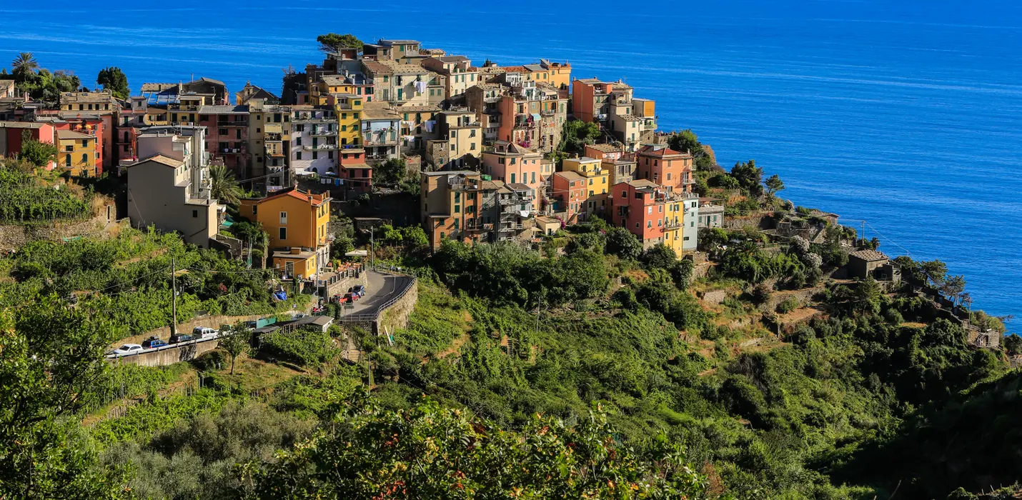 CINQUE TERRE, PORTO VENERE E LA SPEZIA
