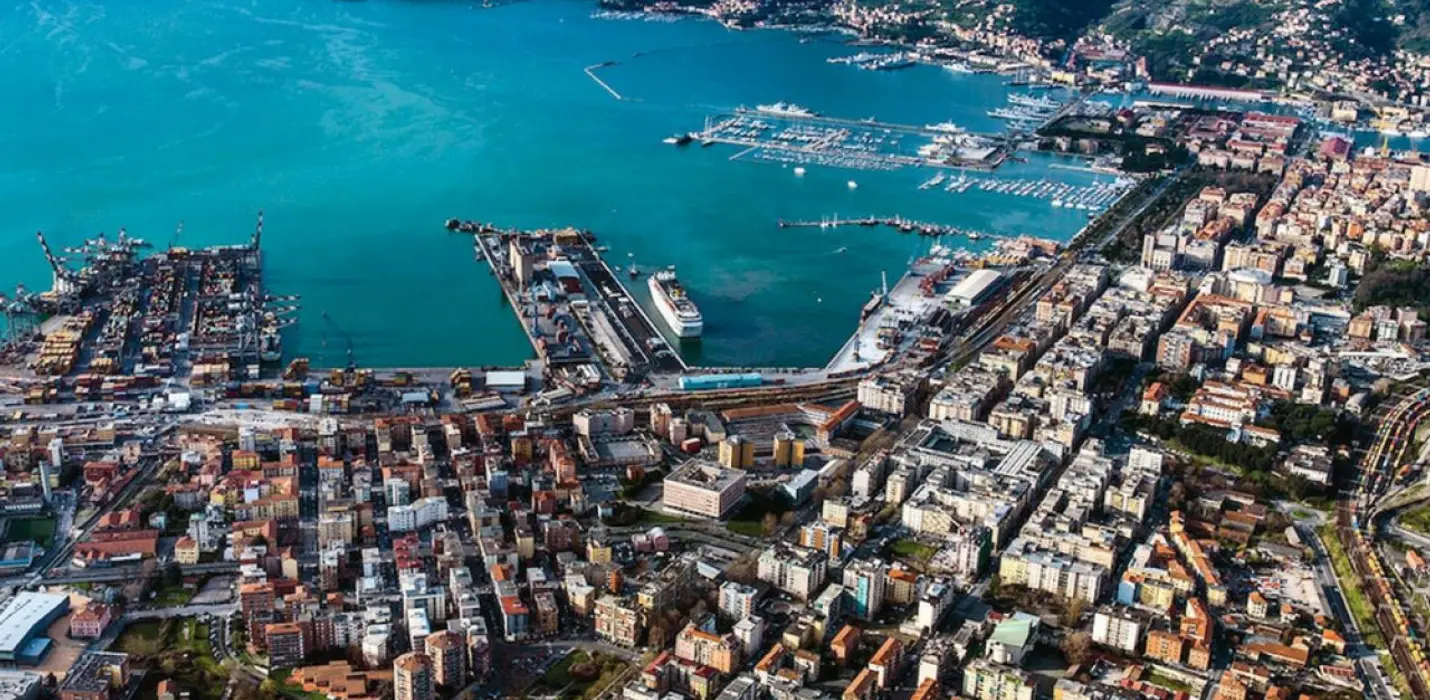 CINQUE TERRE, PORTO VENERE E LA SPEZIA