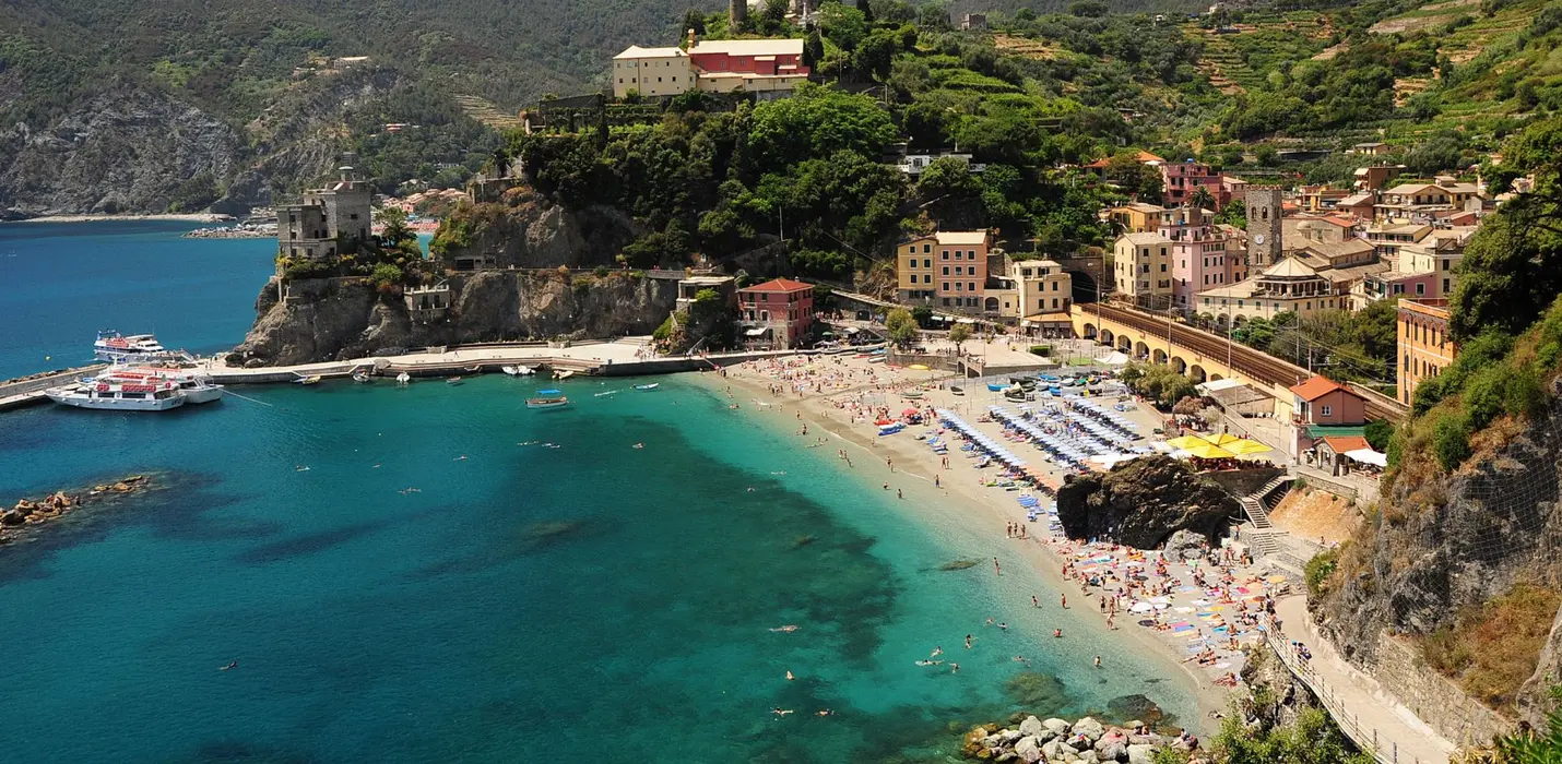 CINQUE TERRE, PORTO VENERE E LA SPEZIA
